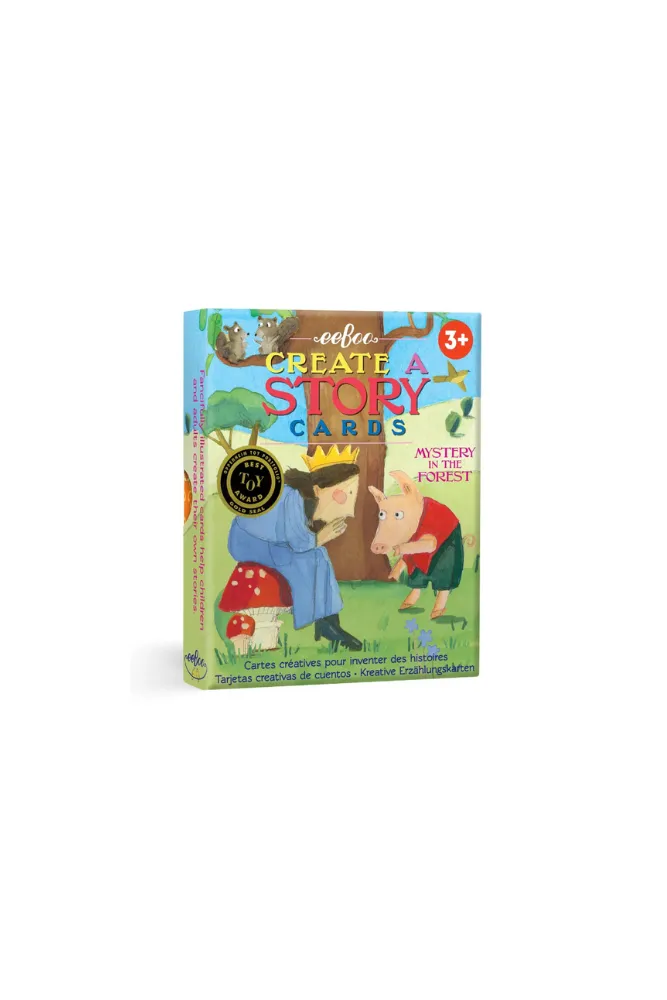 Create A Story Cards