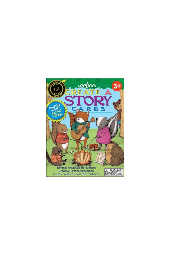 Create A Story Cards