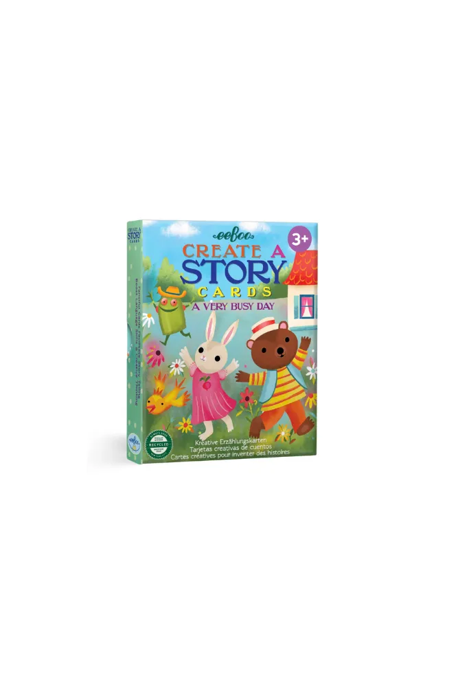 Create A Story Cards