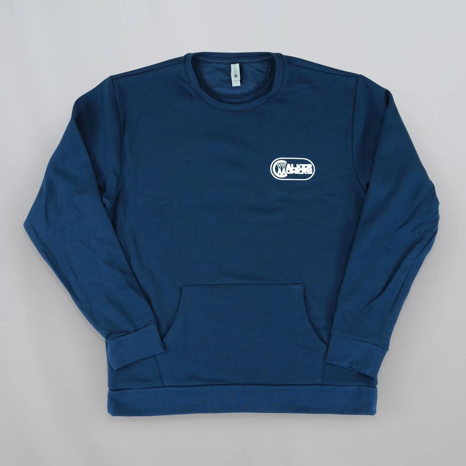 Crew Pullover Sweatshirt