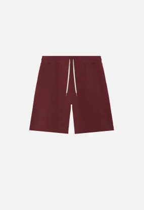 Crimson Shorts / Oxblood