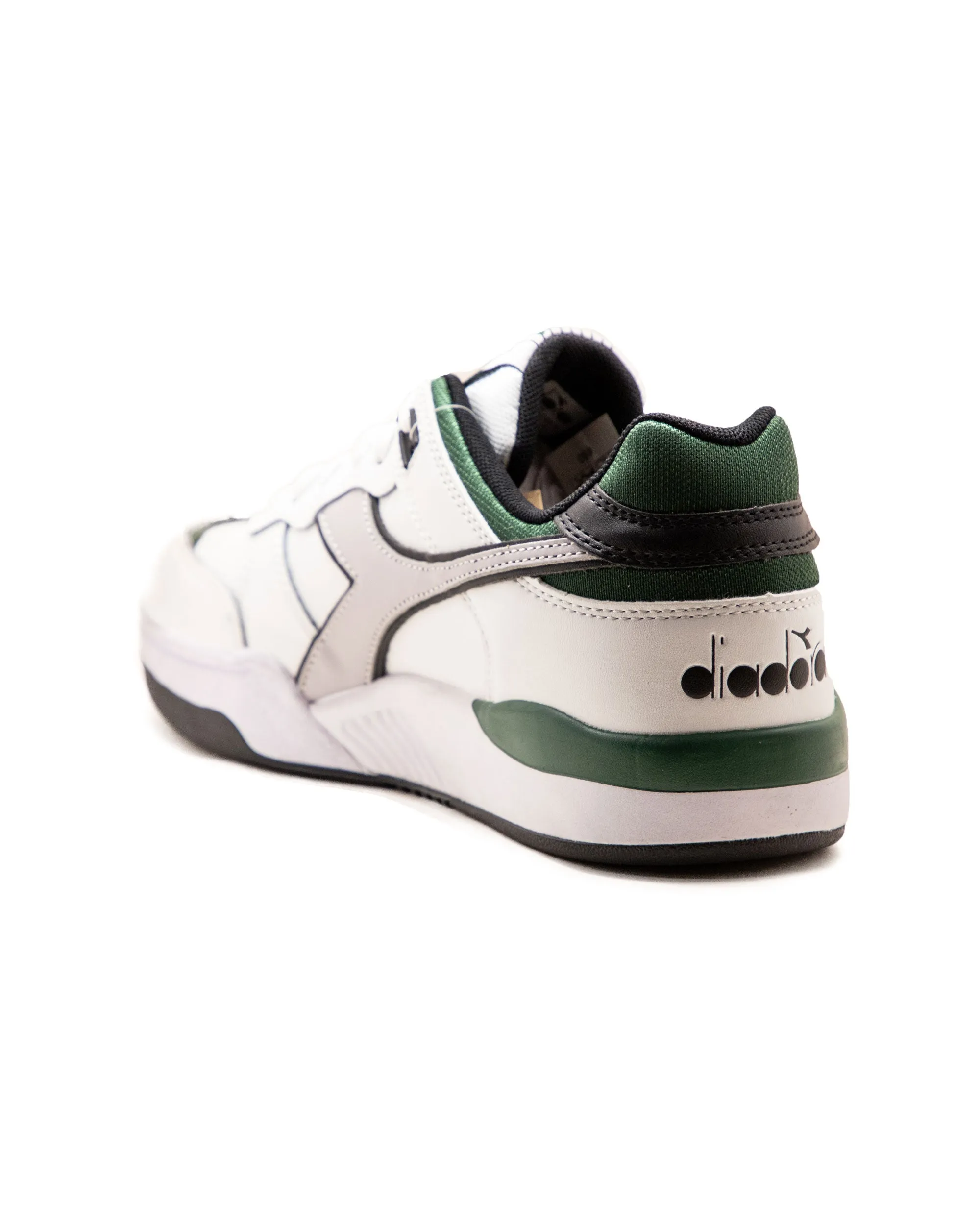 Diadora B.56 Icona Bianco Verde