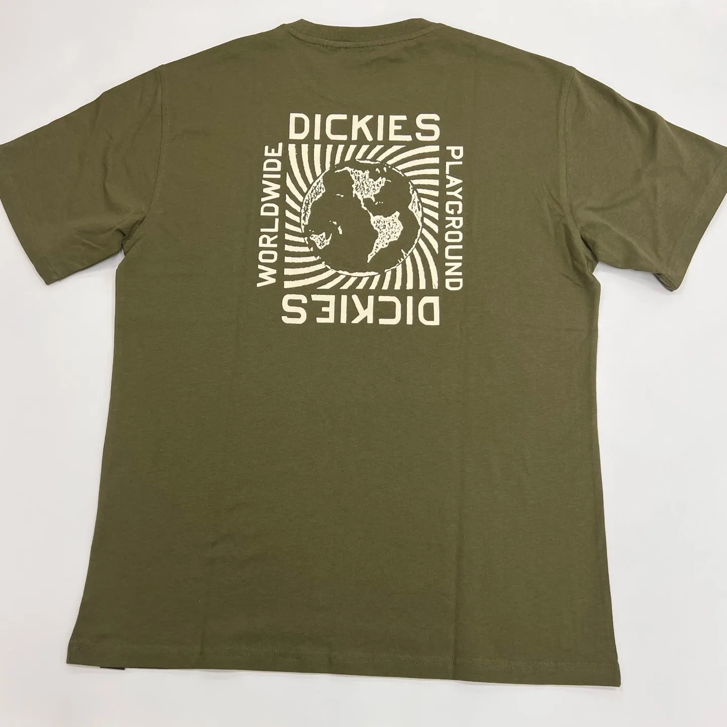 Dickies Marbury Short Sleeve T-Shirt