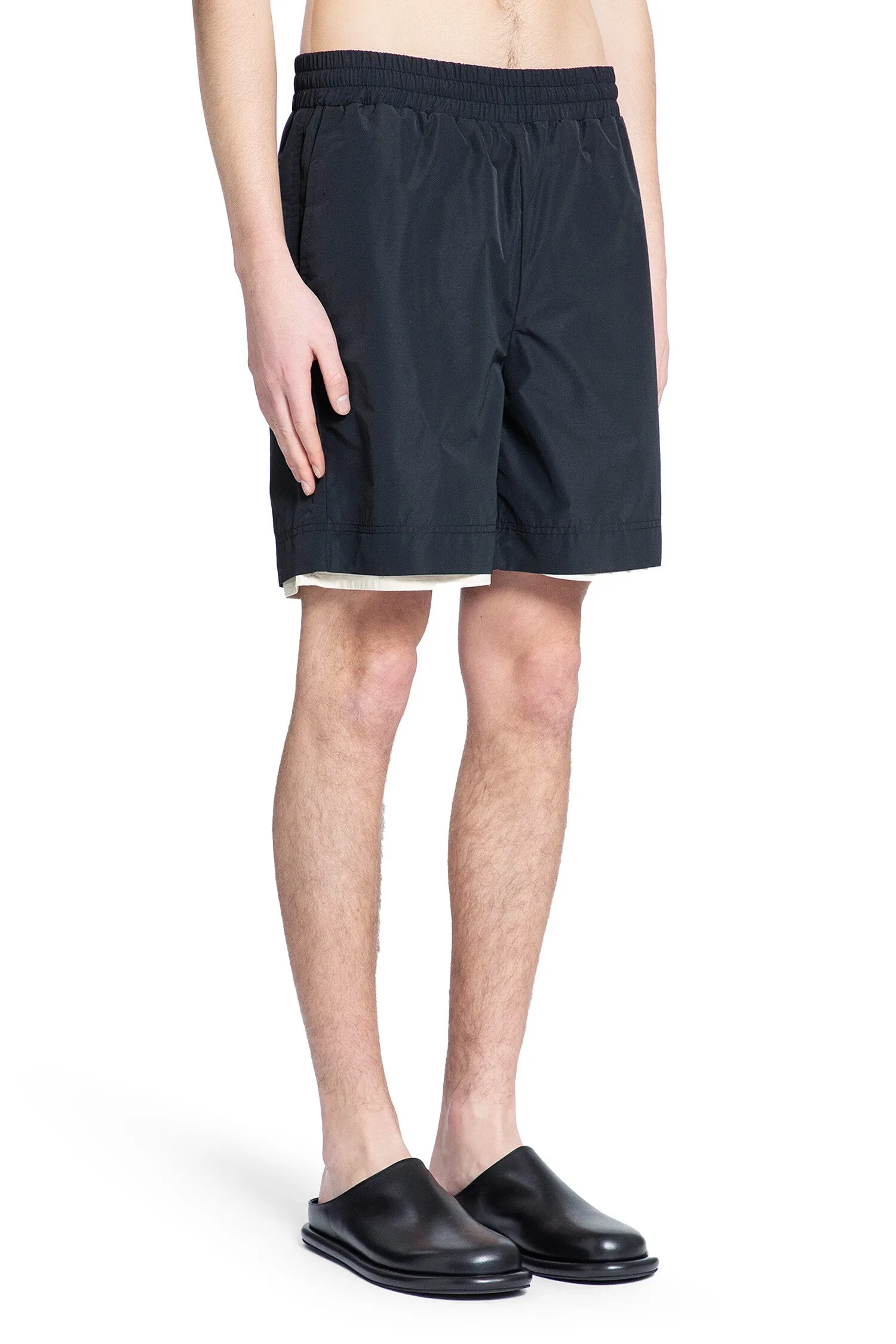 DIOMENE MAN BLUE SHORTS & SKIRTS