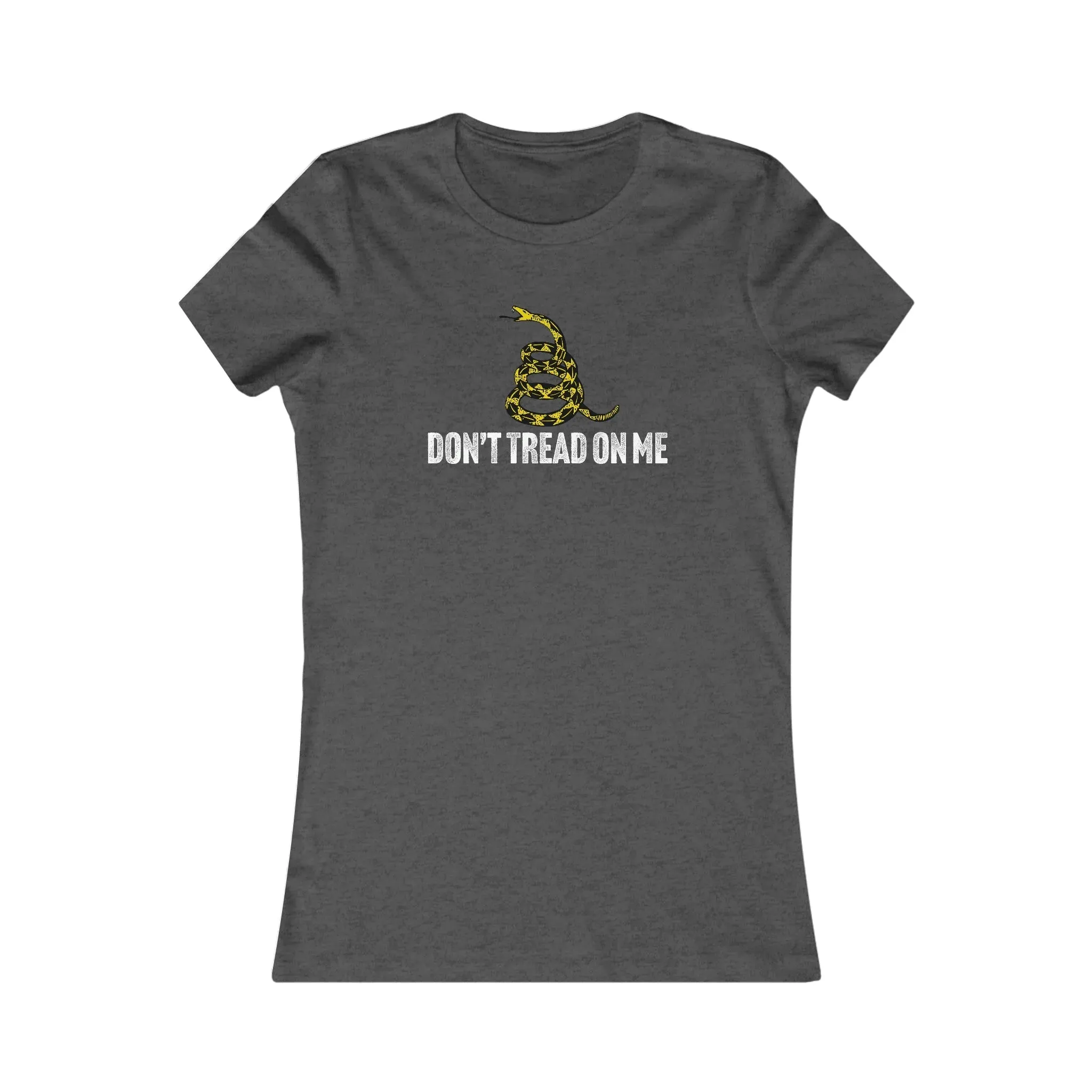 Don't Tread On Me Women's Tee