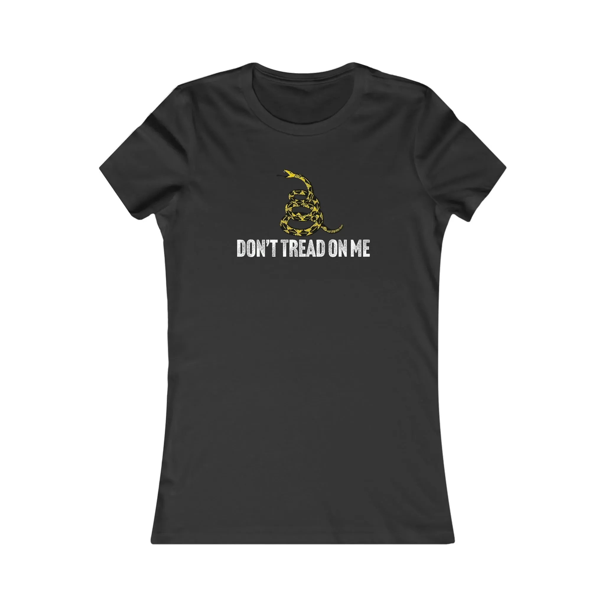 Don't Tread On Me Women's Tee