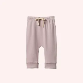 Drawstring Pants - Lilac