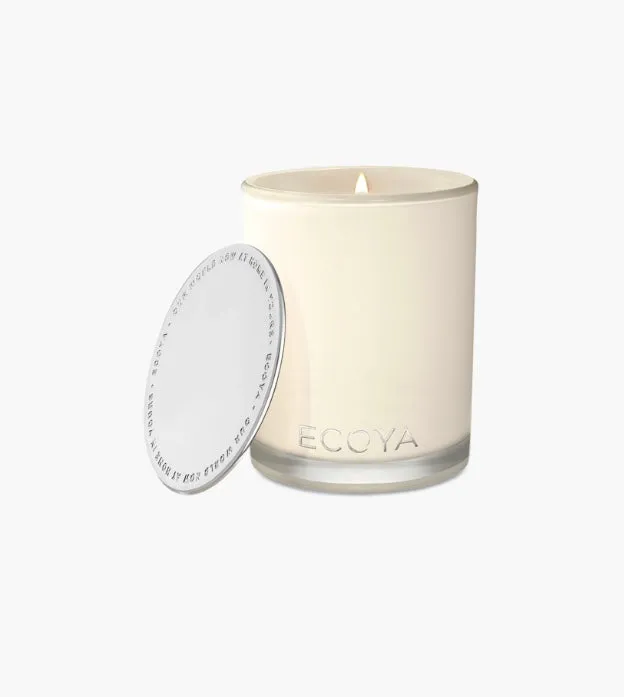 Ecoya Madison Candle - Lotus Flower