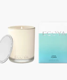 Ecoya Madison Candle - Lotus Flower