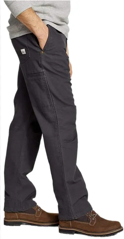 Eddie Bauer Men's Utility  Relaxed Fit Pants