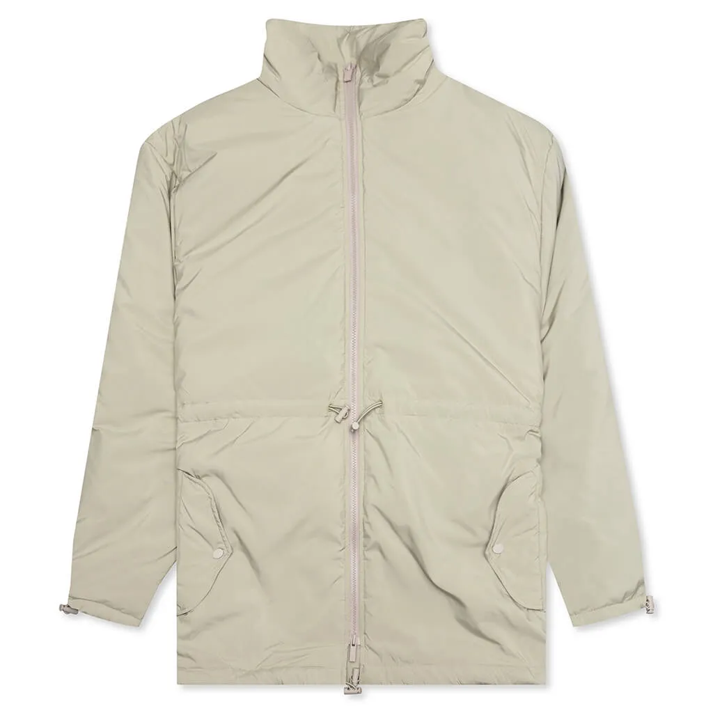 Essentials Storm Jacket - Seafoam