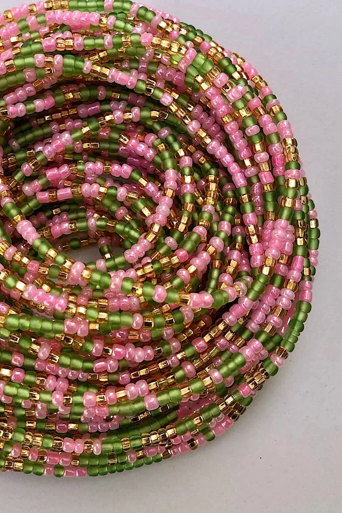 Extended Length 60 Inch Olayinka Waist Beads