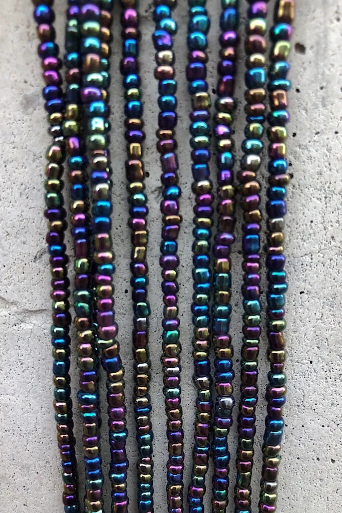 Extended Length 60 Inch Pevi Tie On Waist Beads