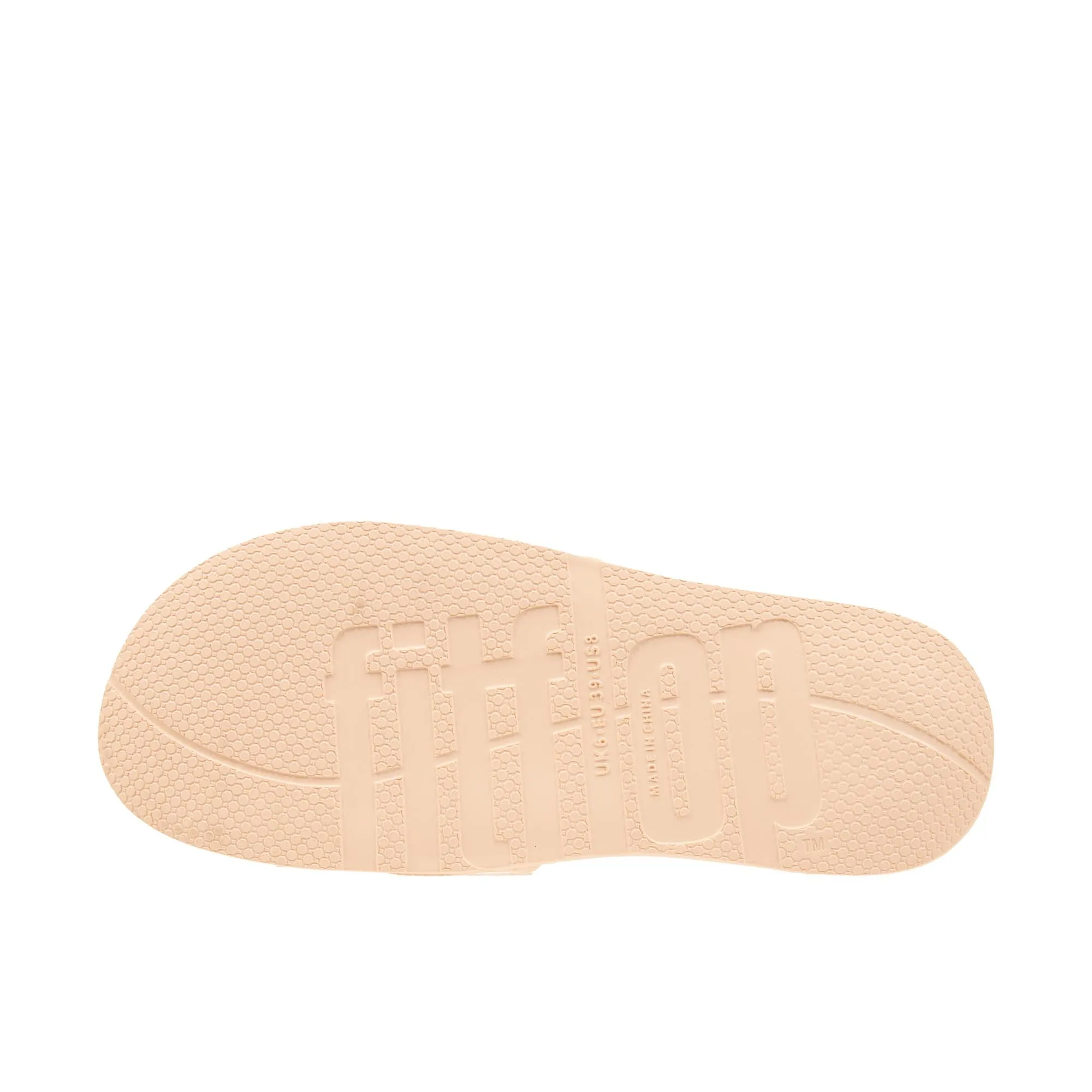 FitFlop Womens iQushion Slides  Rose Foam