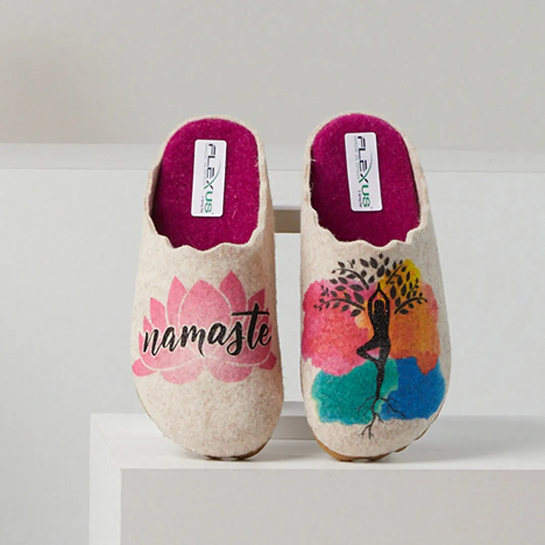 FLEXUS NAMASTE SLIPPER