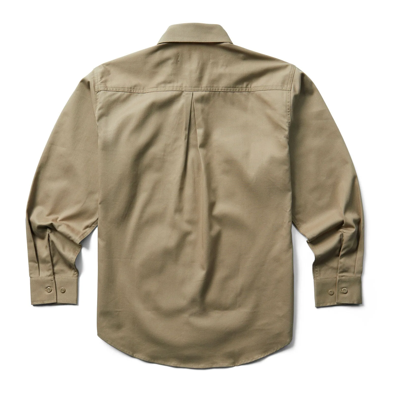 Fr Ls Twill Shirt