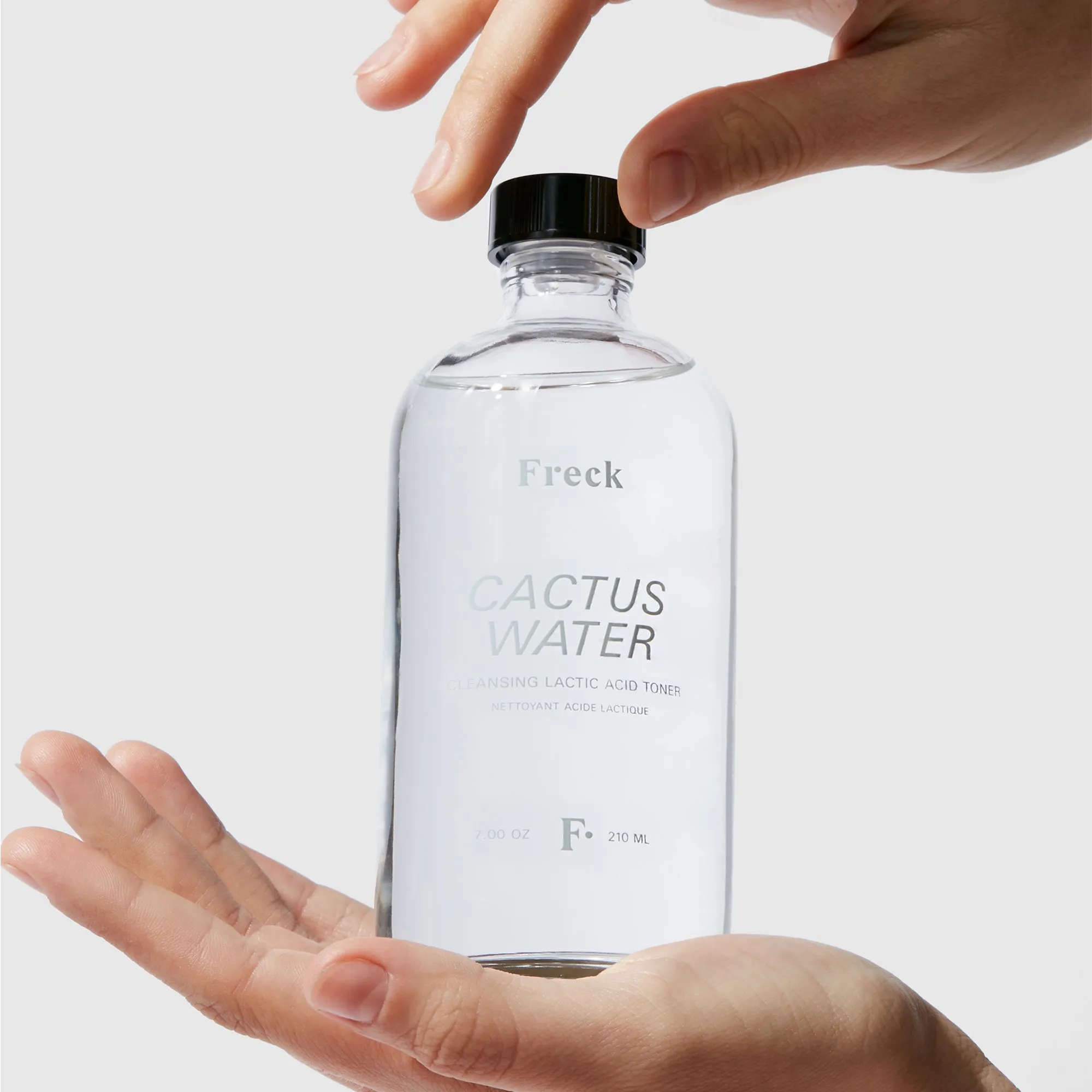 Freck Cactus Water Cleansing Lactic Acid Toner