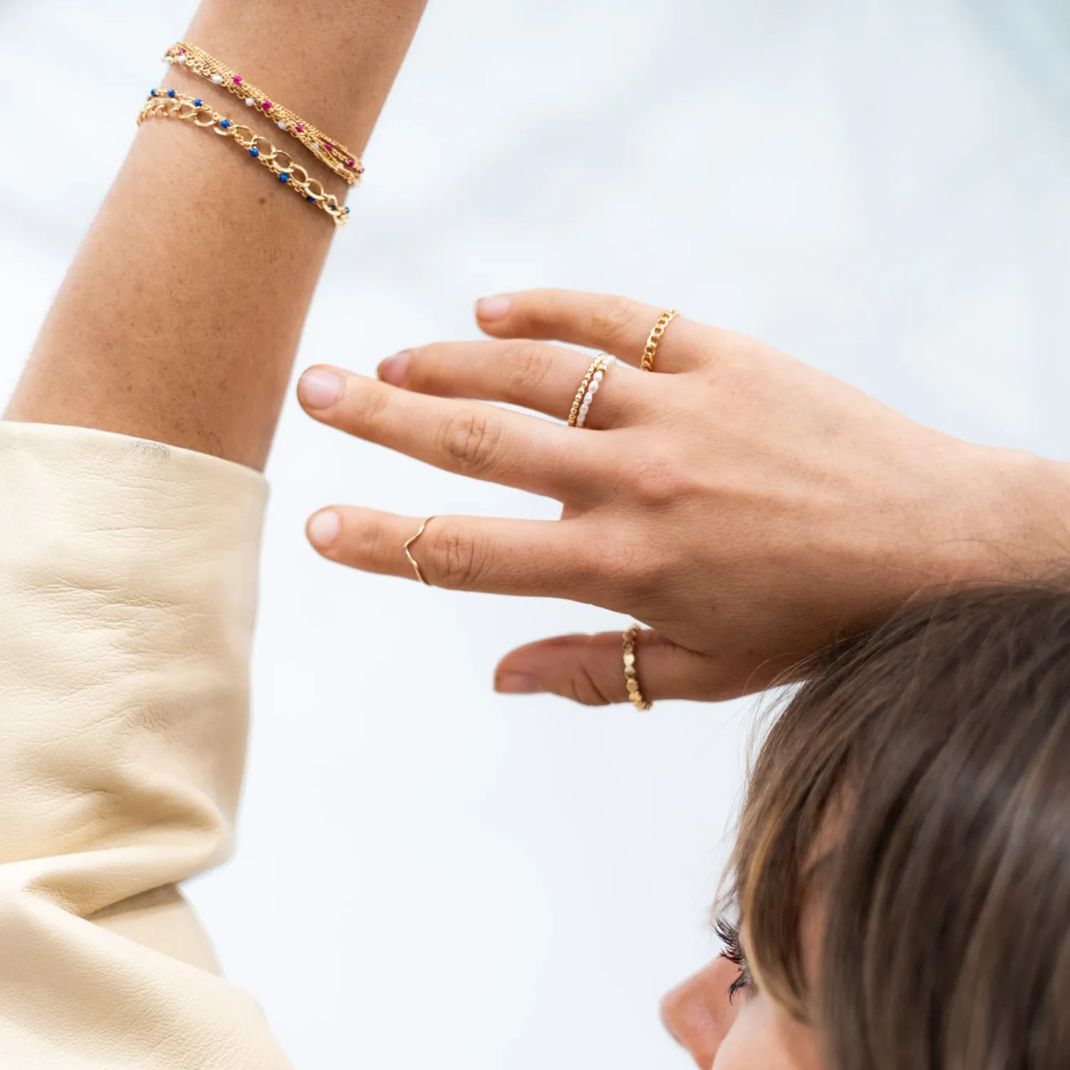 Freshwater Pearl Ring