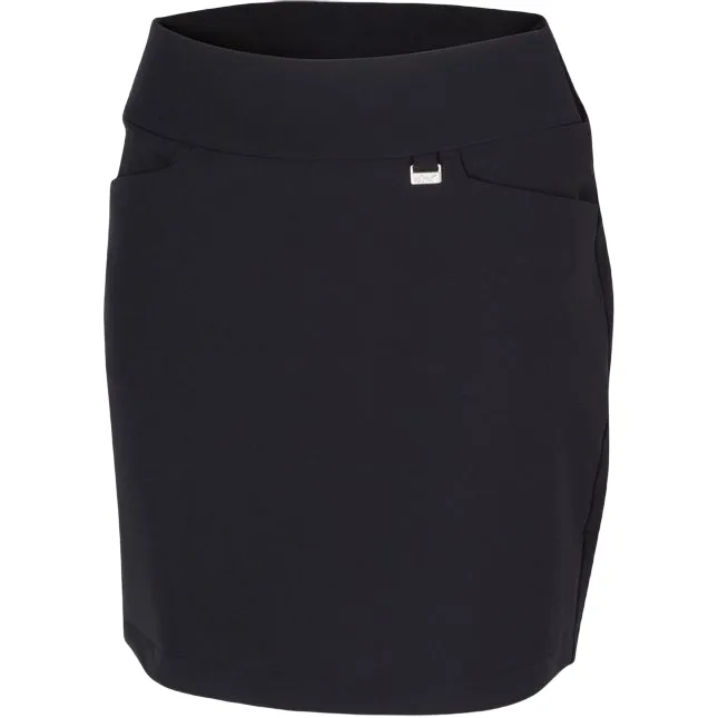 Greg Norman Skort Pull-On Stretch Black