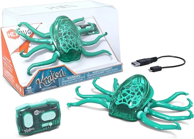 Hexbug Kraken