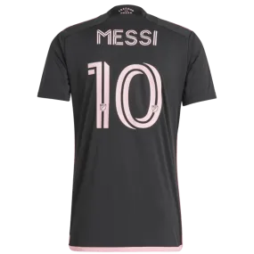 Inter Miami Adults Messi Away Jersey - 2024