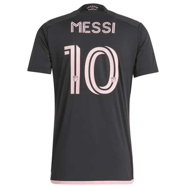 Inter Miami Adults Messi Away Jersey - 2024