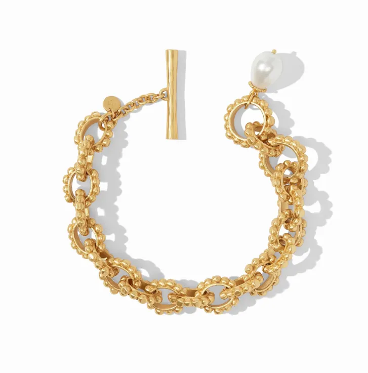 Julie Vos Marbella Link Bracelet