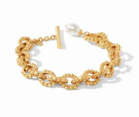 Julie Vos Marbella Link Bracelet