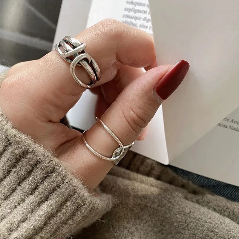 Kalea 925 Silver Ring