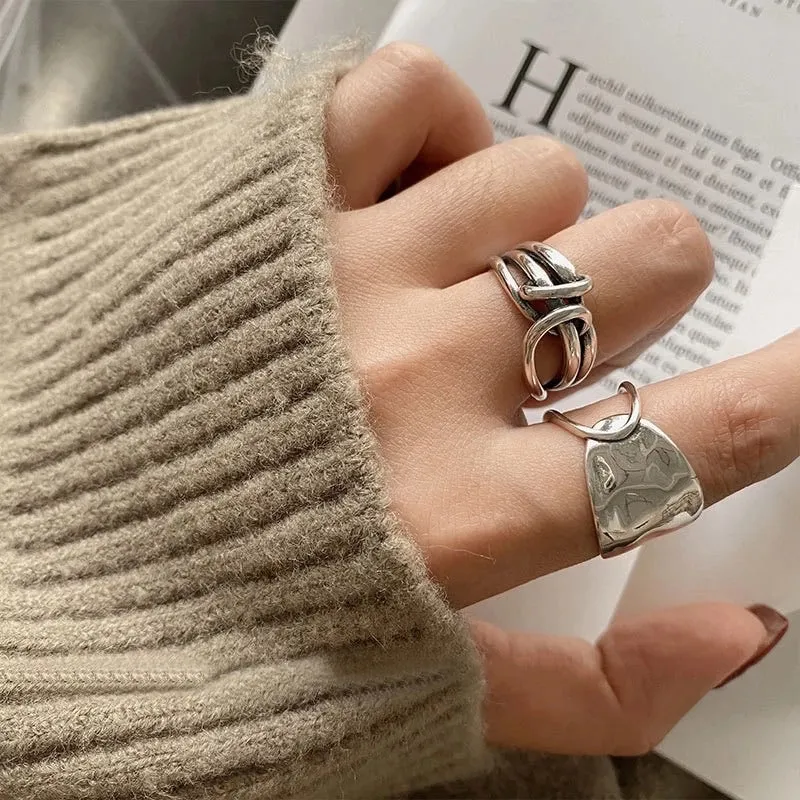 Kalea 925 Silver Ring