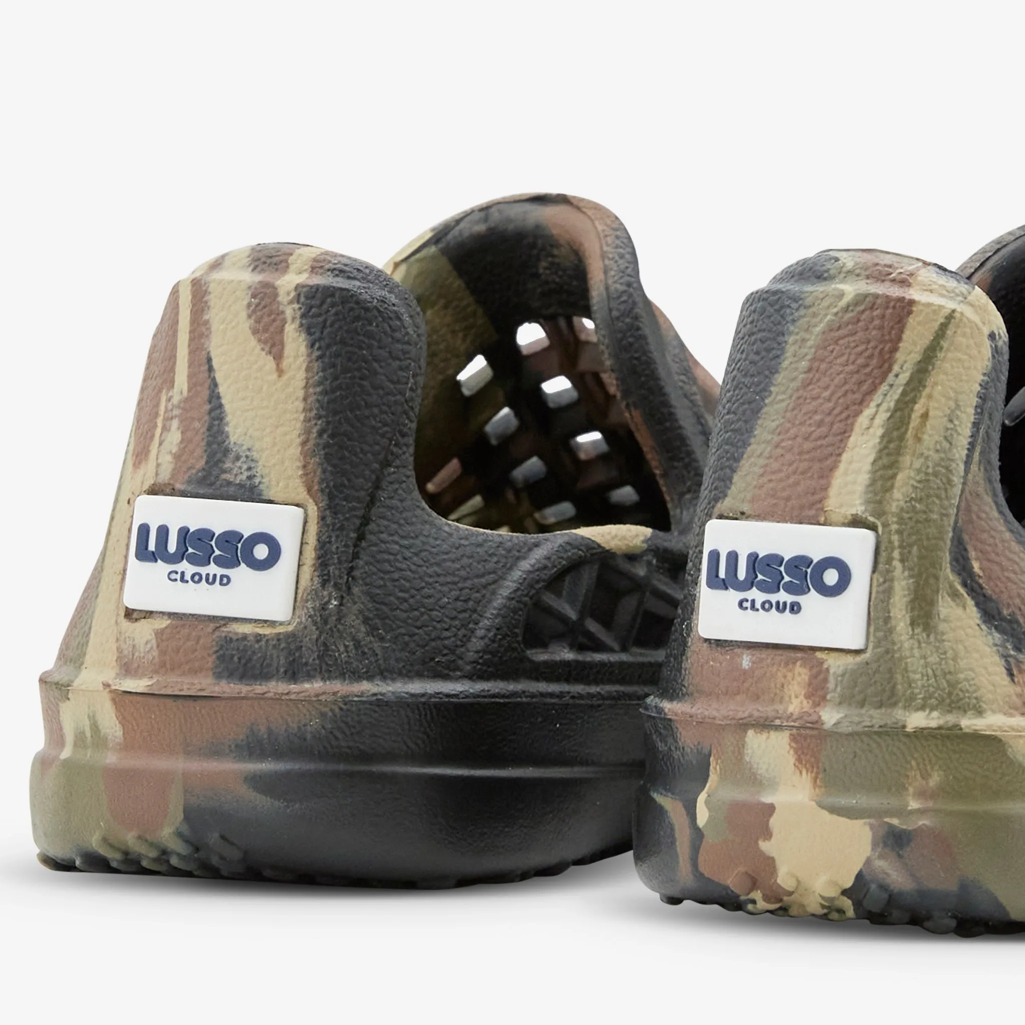 Kid's Scenario Woodland Camo