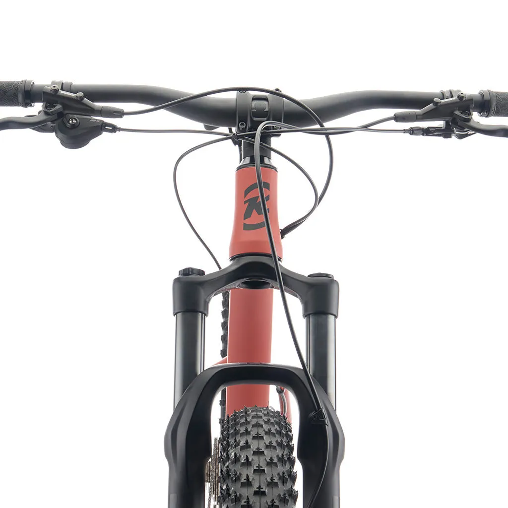 Kona Big Honzo DL 27.5 MTB Bike - Red