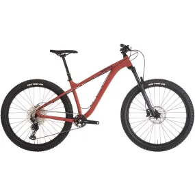 Kona Big Honzo DL 27.5 MTB Bike - Red