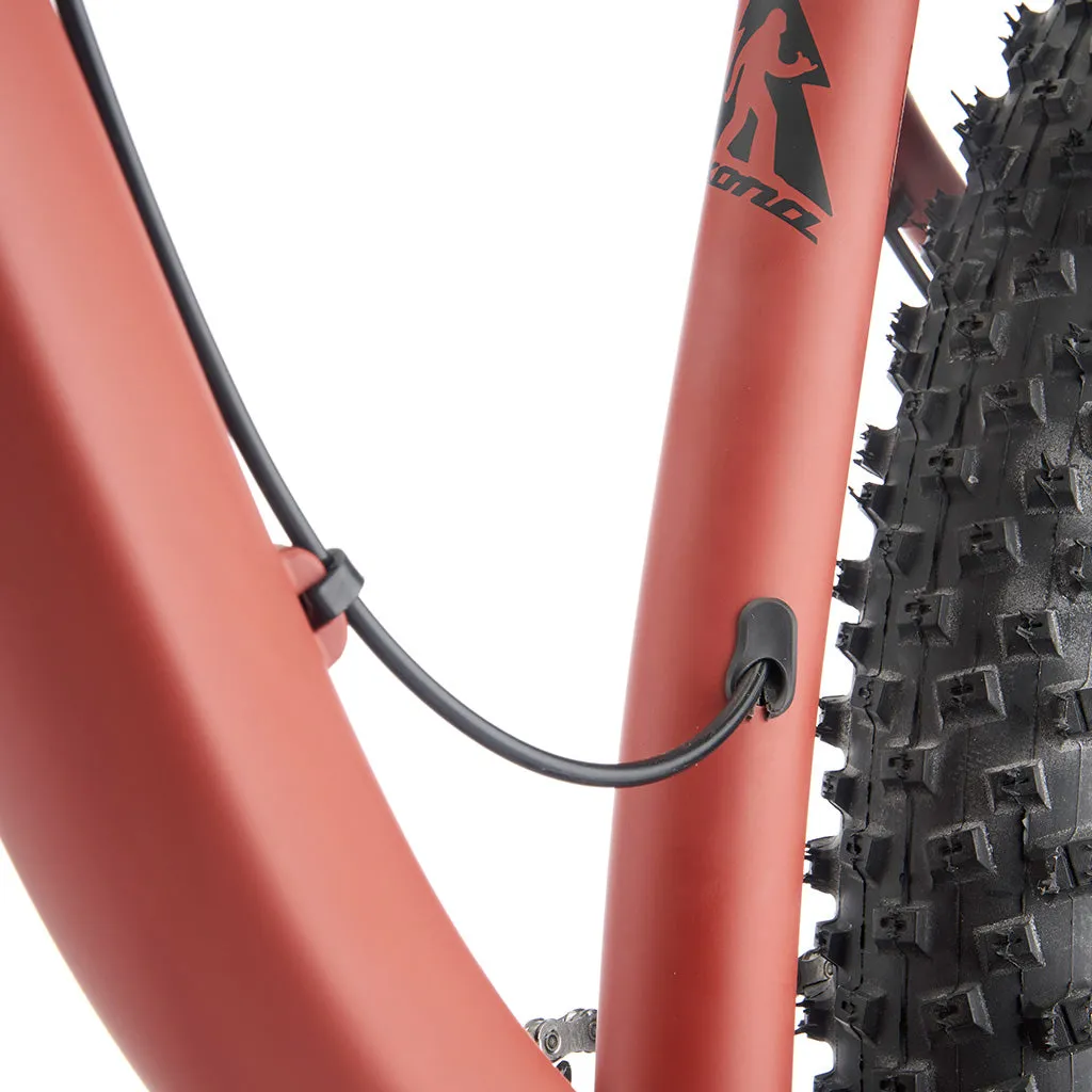 Kona Big Honzo DL 27.5 MTB Bike - Red