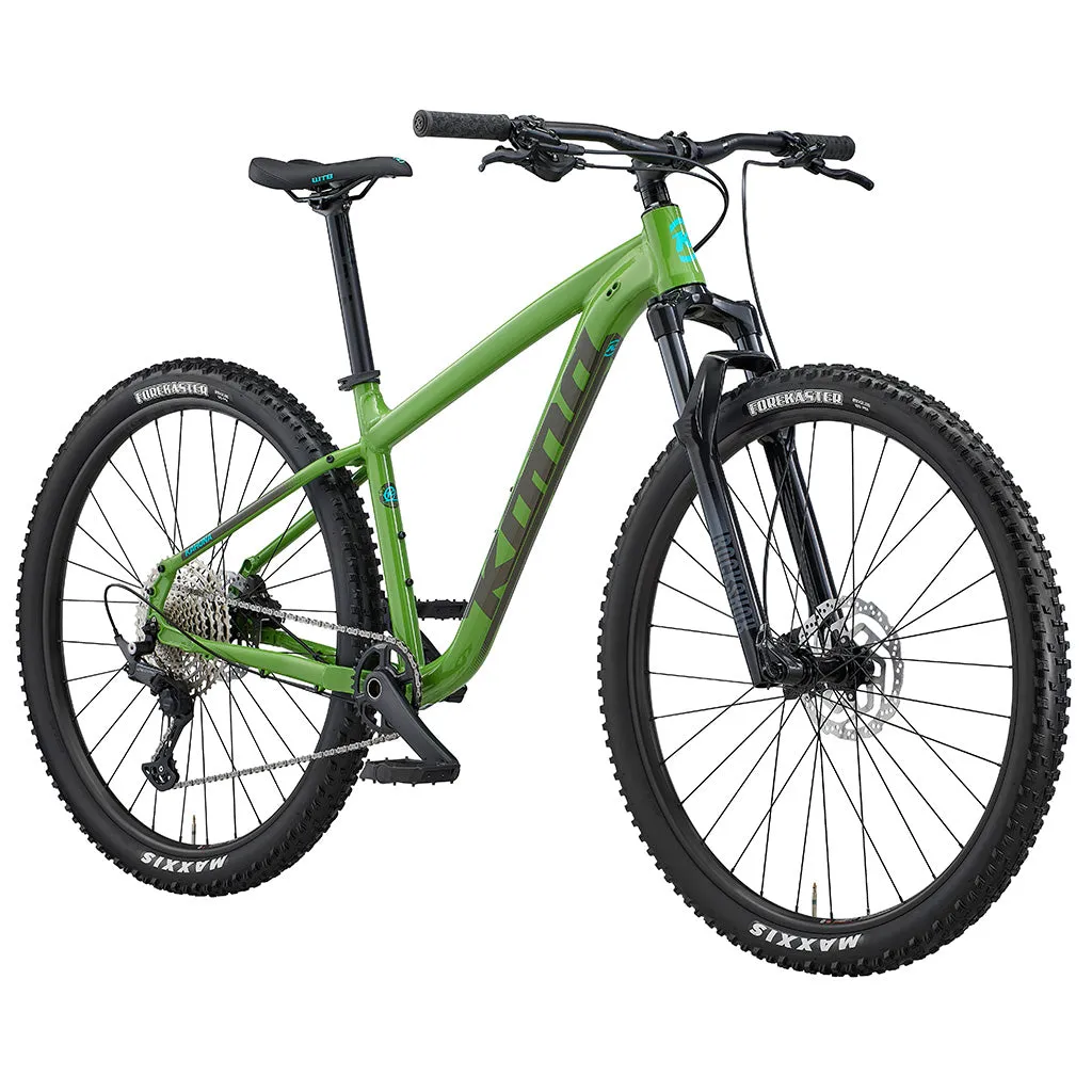 Kona Kahuna 29 MTB Bike - Green