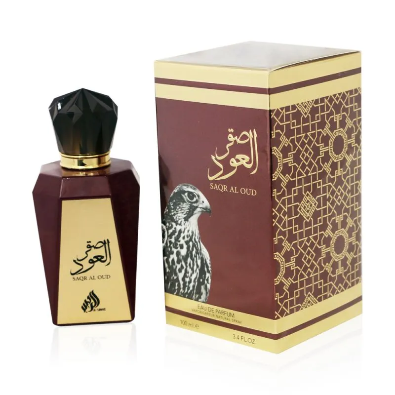 Lattafa Saqr Al Oud, EDP,100ml