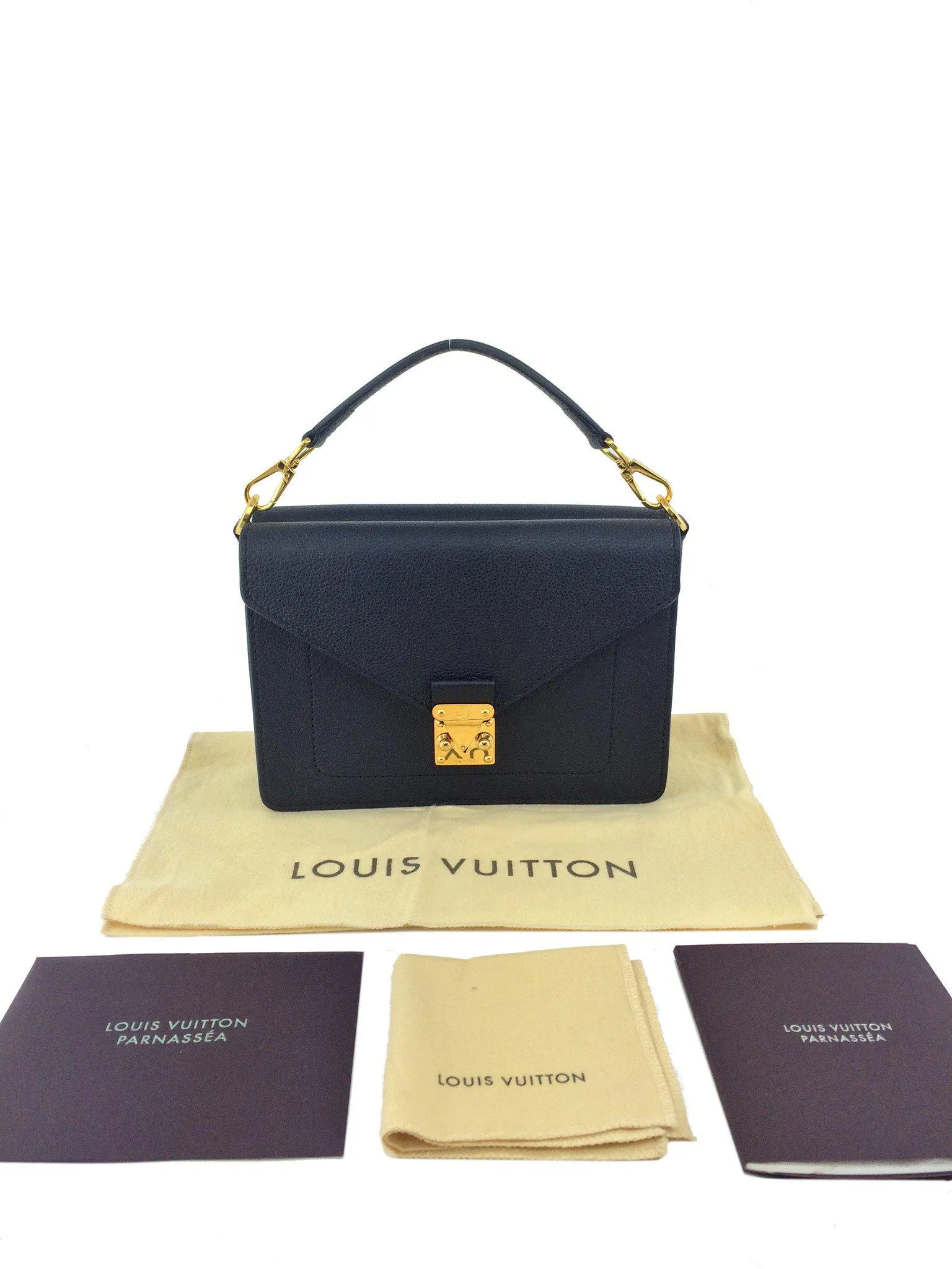 Louis Vuitton Biface Bag