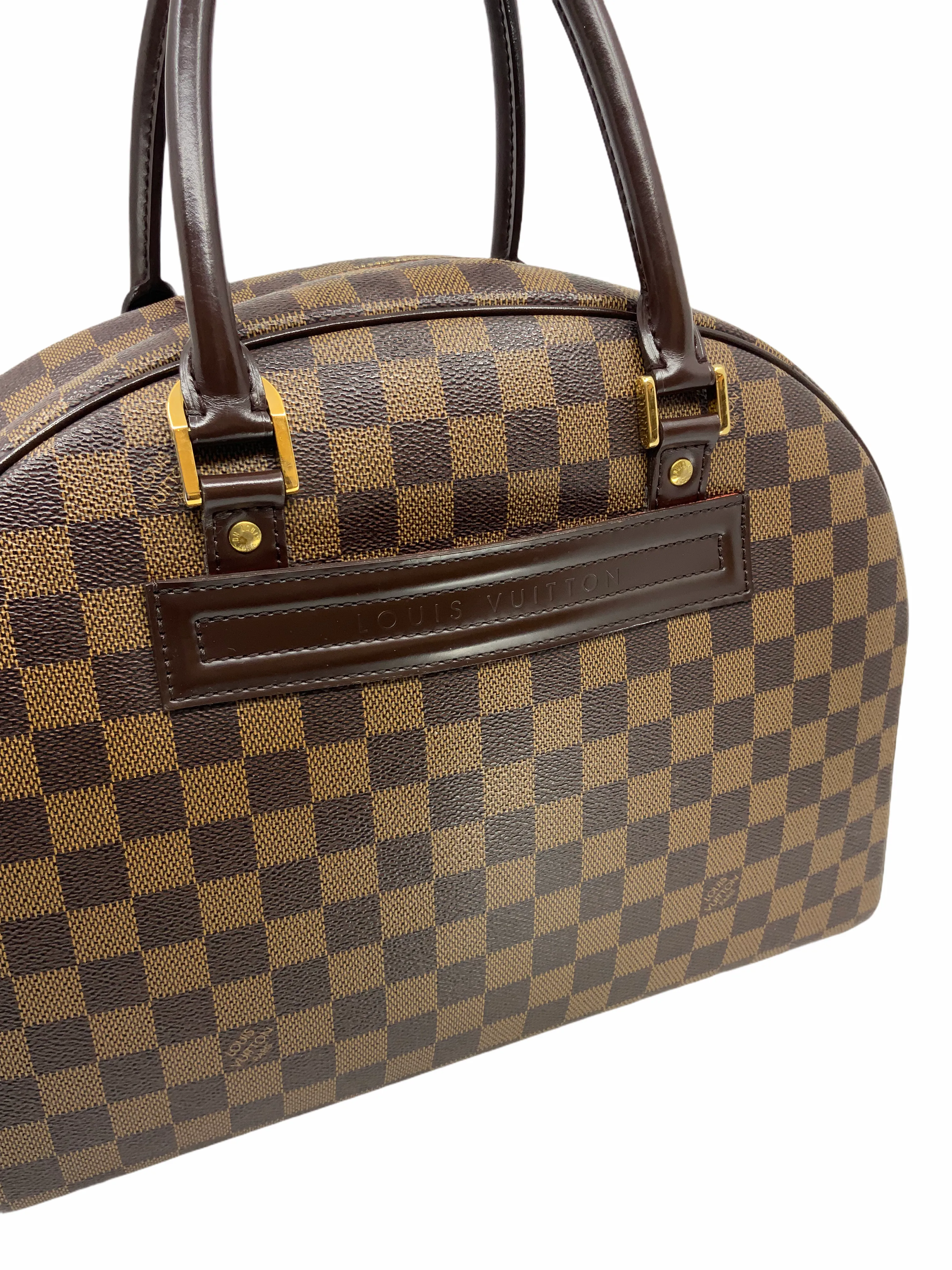 Louis Vuitton Damier Ebene Nolita Bag