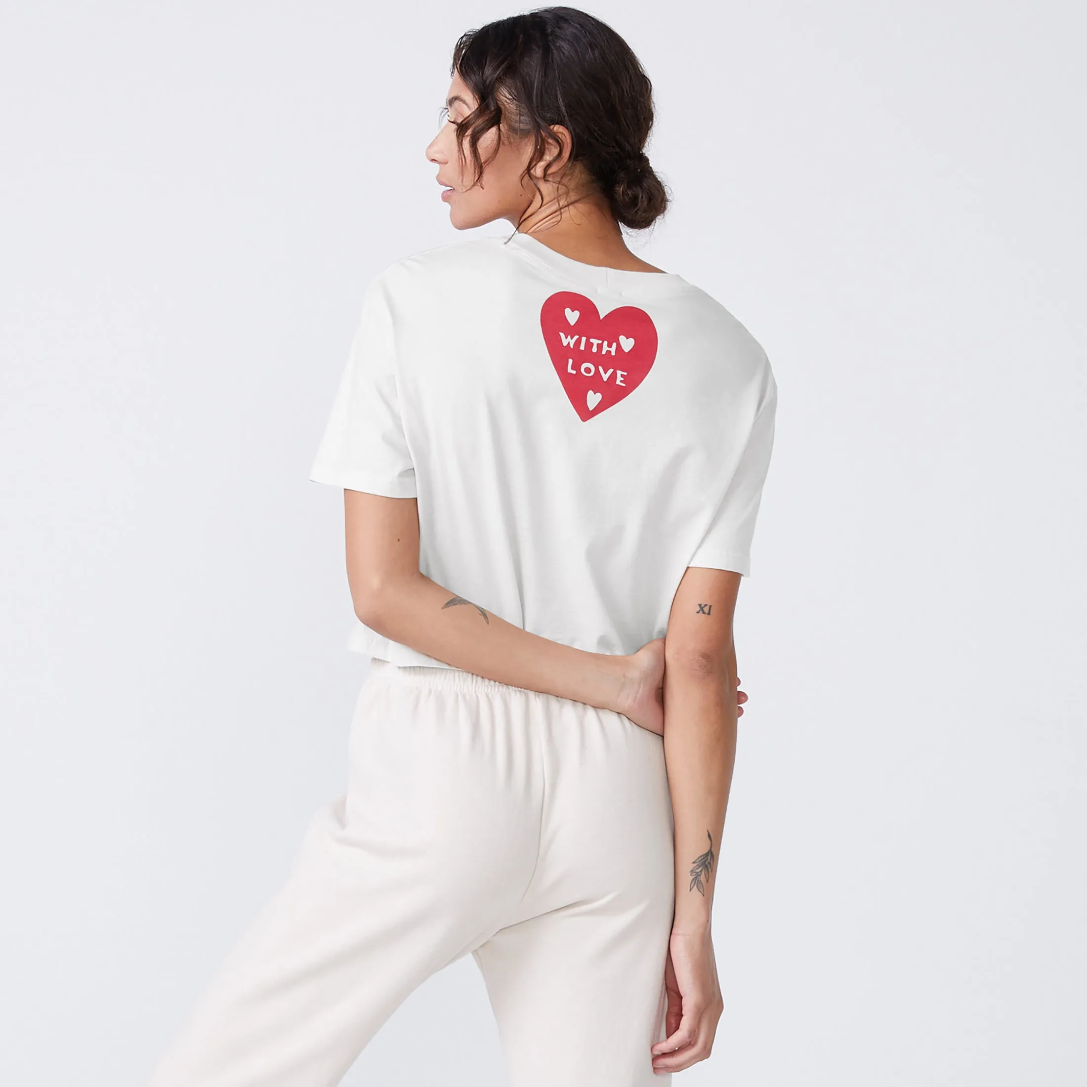 Love Letter 50's Tee