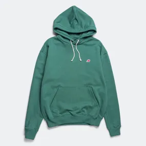 Made in USA Core Hoodie - New Spruce Heather