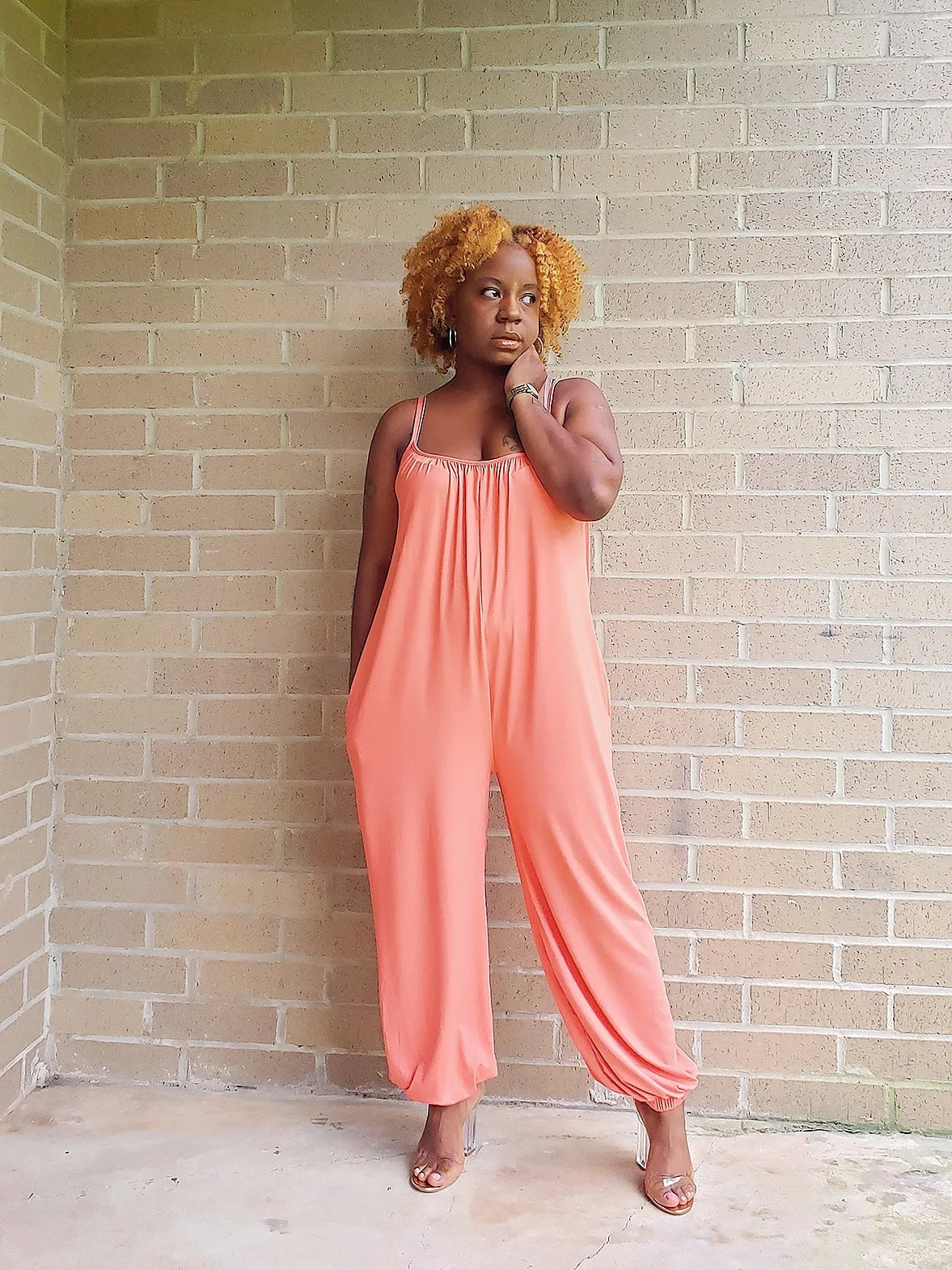 MAI TAI - Day Jumpsuit