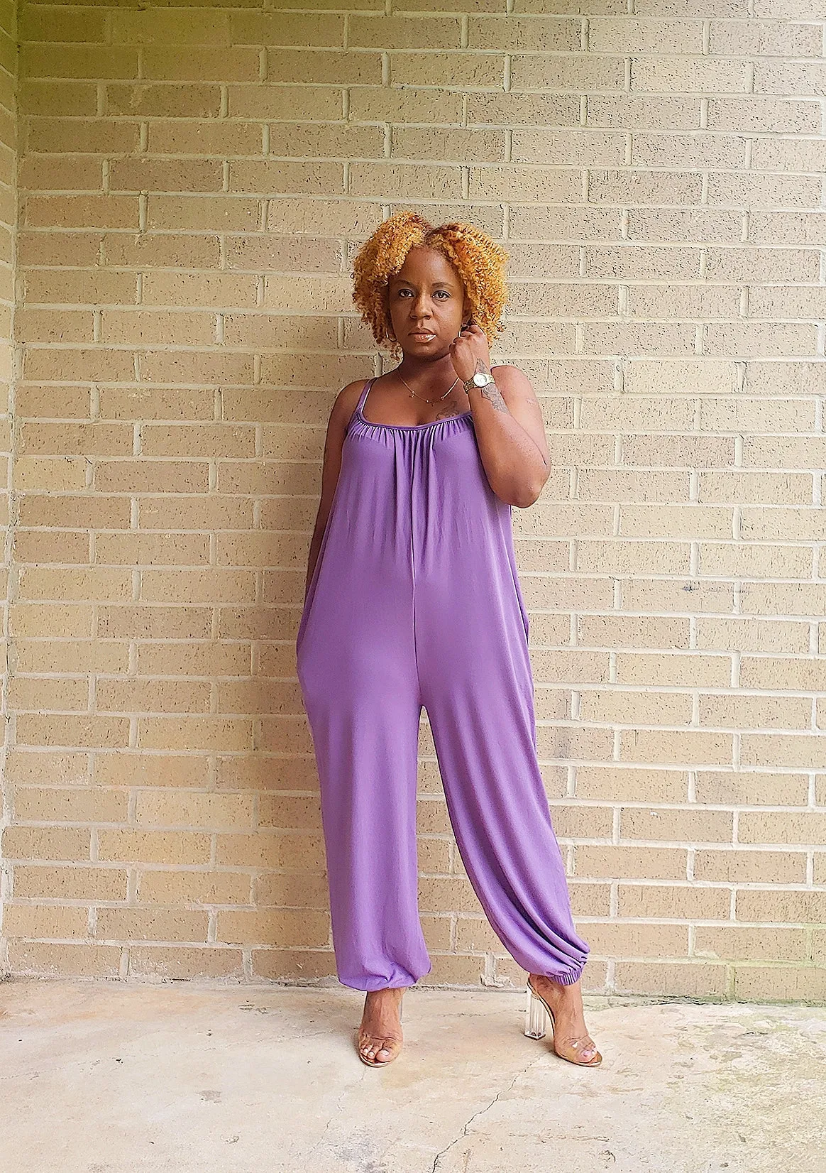 MAI TAI - Day Jumpsuit