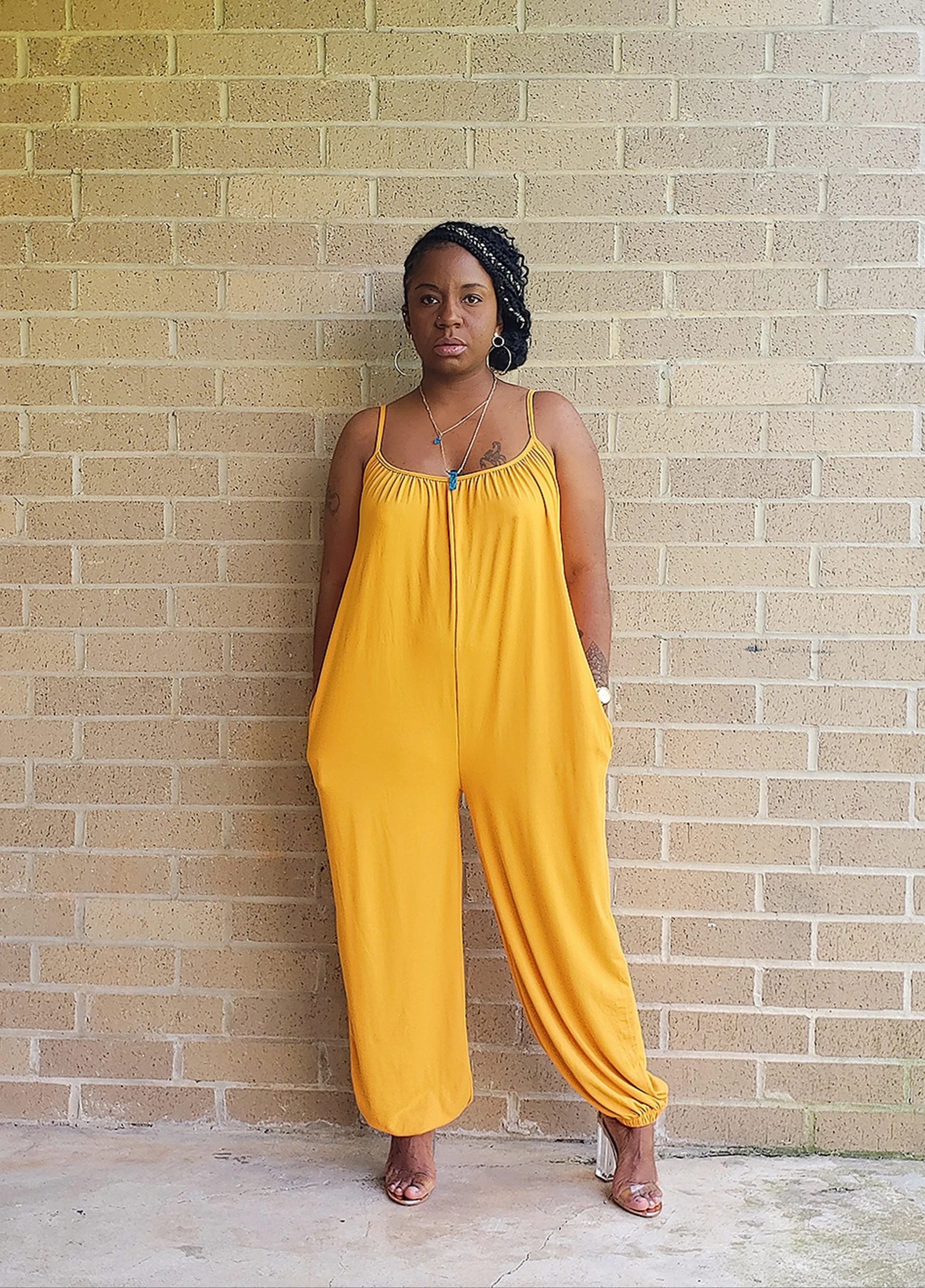 MAI TAI - Day Jumpsuit