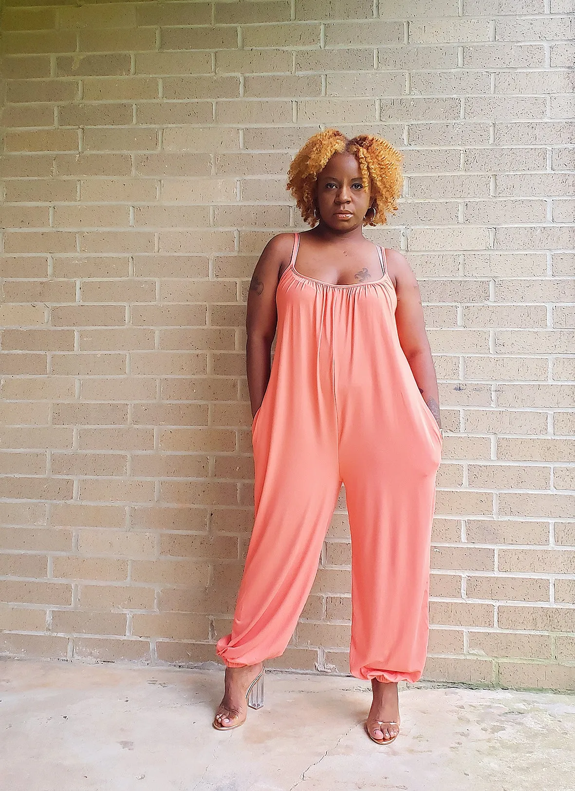 MAI TAI - Day Jumpsuit