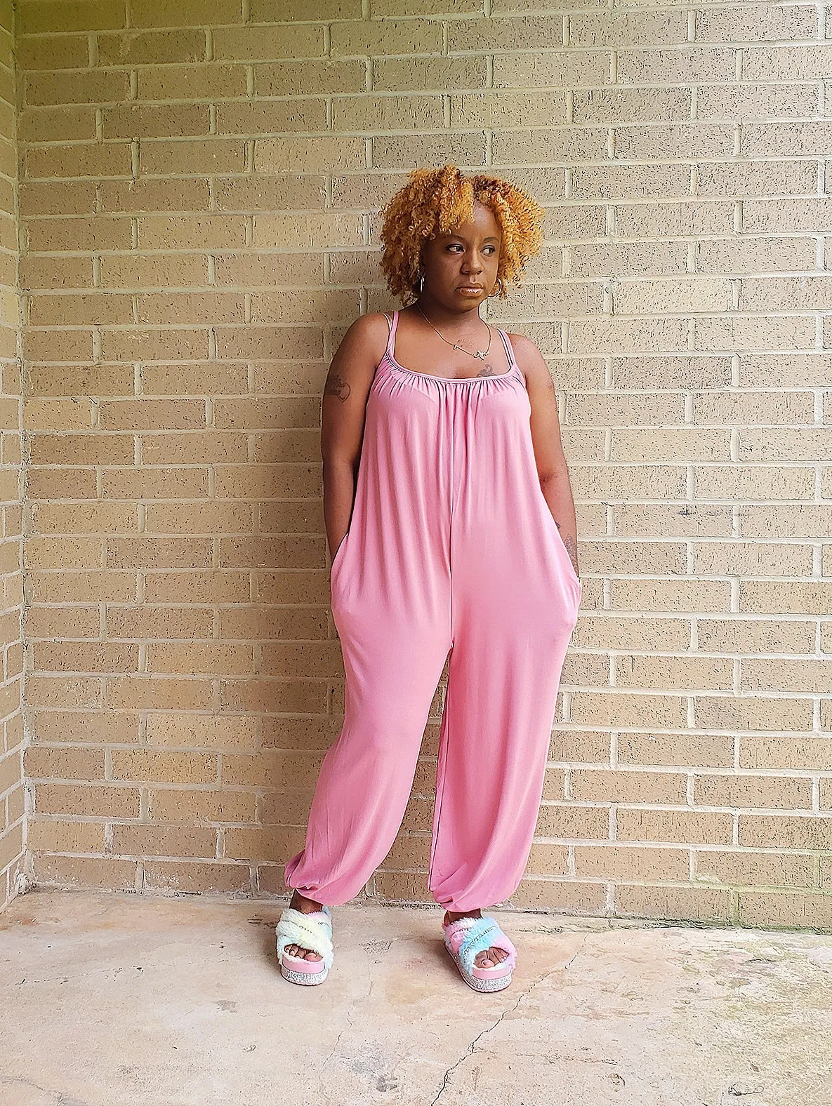 MAI TAI - Day Jumpsuit