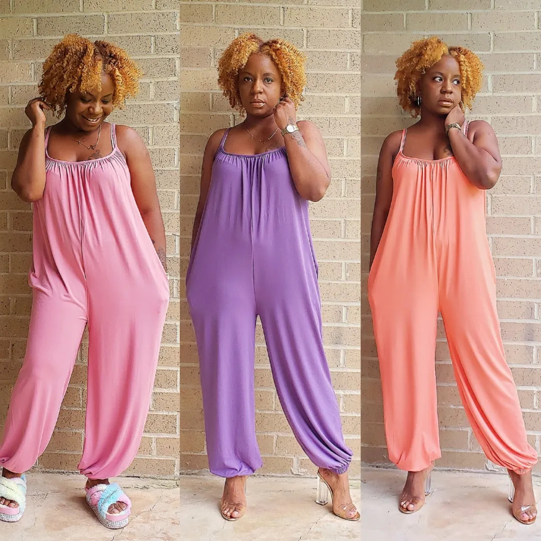 MAI TAI - Day Jumpsuit