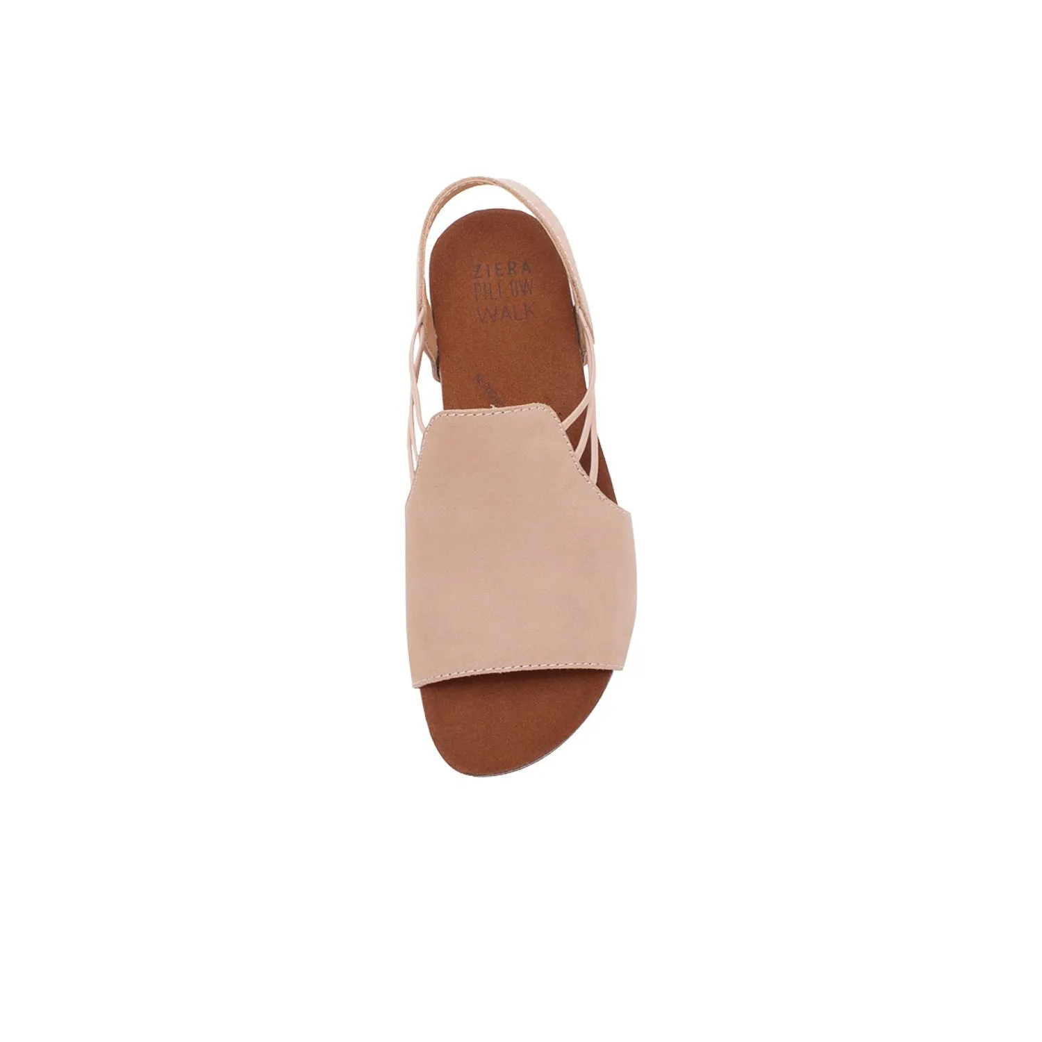 MANFRED XW - LATTE NUBUCK FS