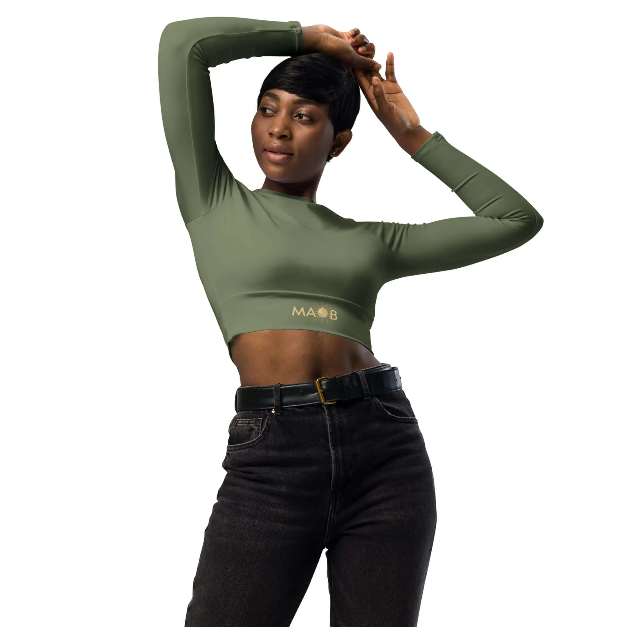 MAOB Crop-Top - ERDE