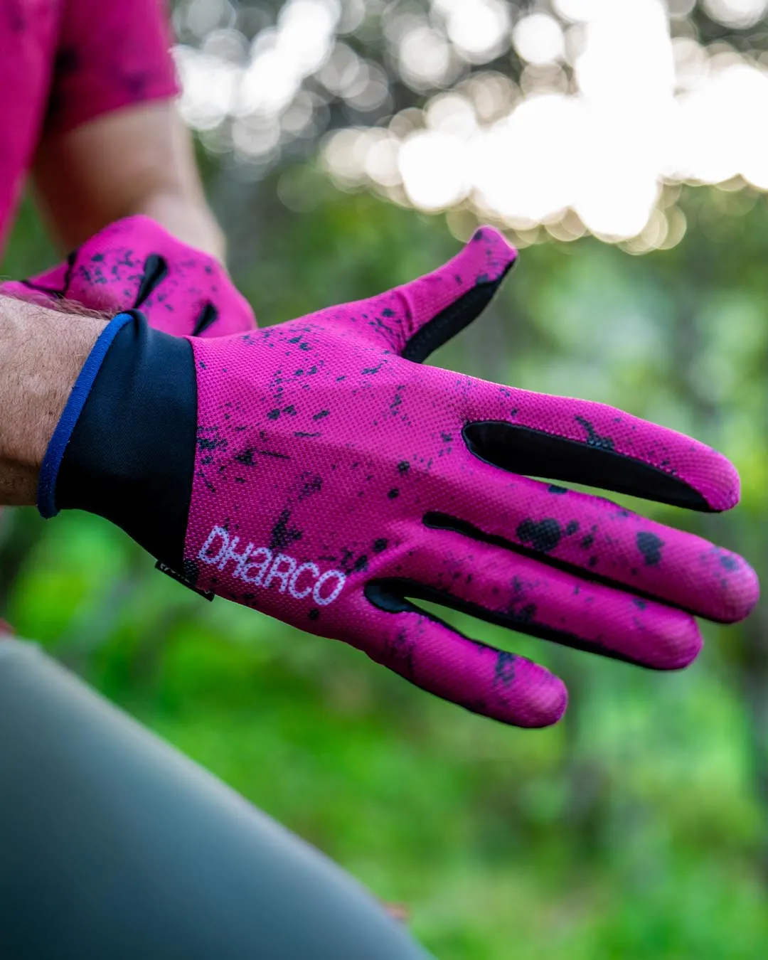 Mens Trail Glove | Chili Peppers