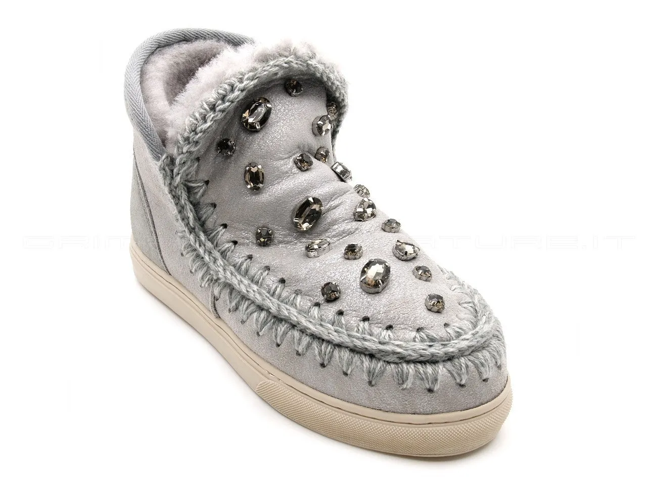 Mou sneakers mini Eskimo gioiello